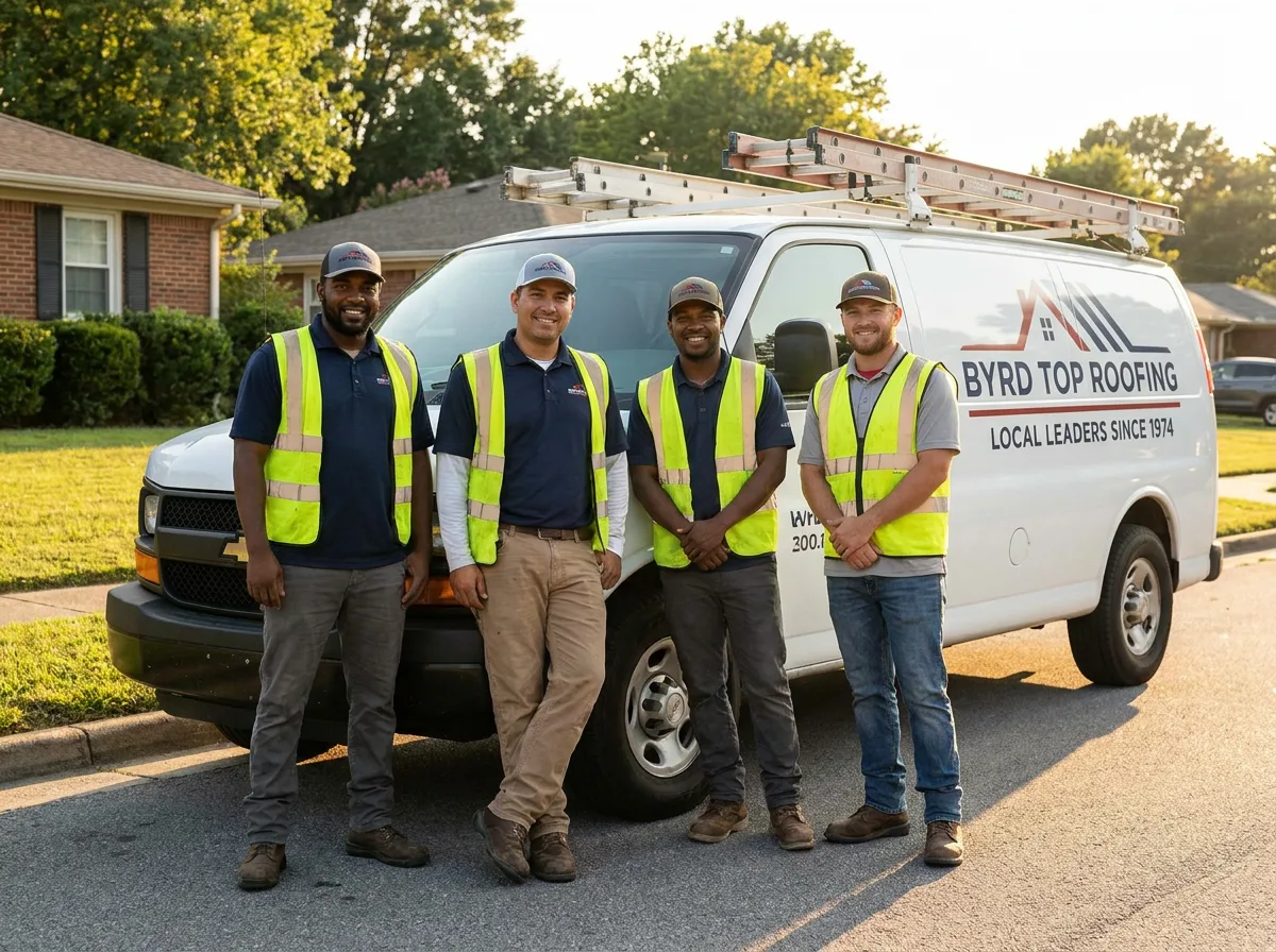 Roofing company in Honobia, OK